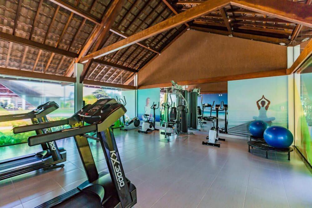 Cupe Beach Living Lazer Completo, frente piscina, Loft Térreo 2 suítes *